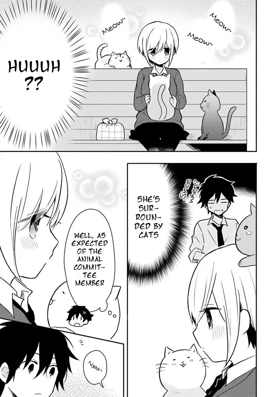 Ore wa Inu Dewa Arimasen! Chapter 4 3